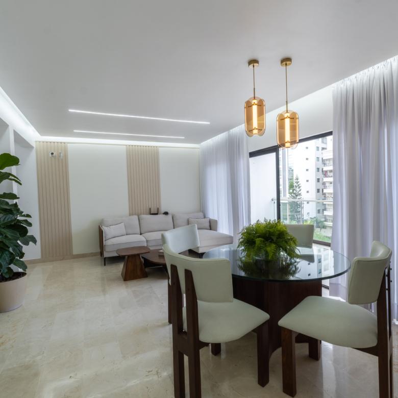 Alquiler Exclusivo en Residencial Natura: Apartamento Amueblado en la trinitaria