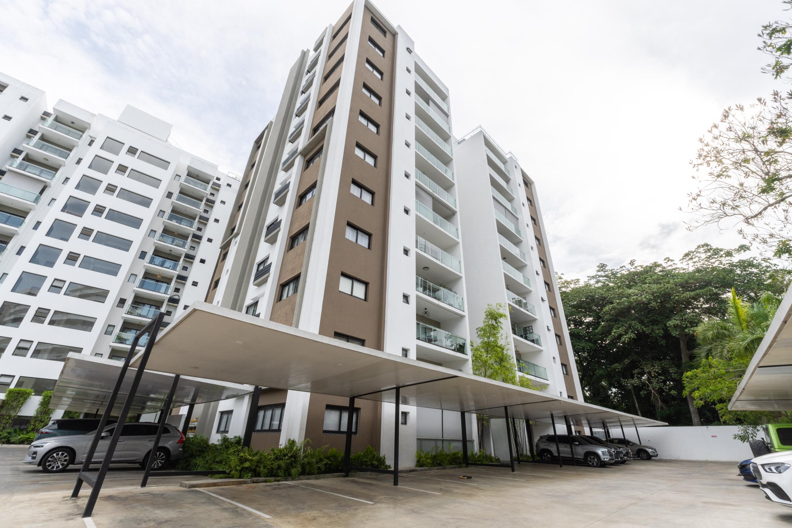 Alquiler Exclusivo en Residencial Natura: Apartamento Amueblado en la trinitaria
