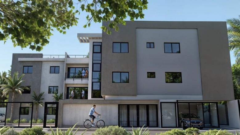 Apartamentos en Jardines de Las Cejas, San Francisco de Macorís