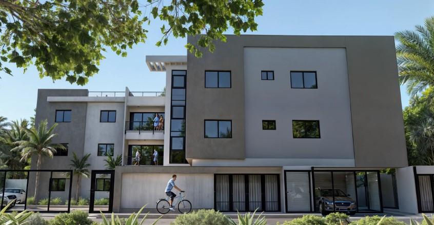 Apartamentos en Jardines de Las Cejas, San Francisco de Macorís