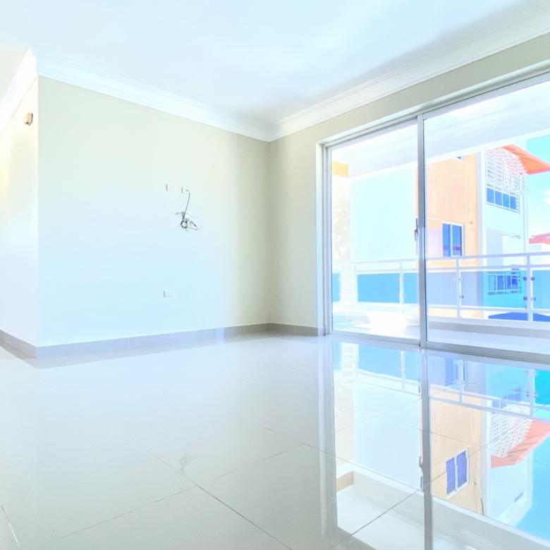 Amplio Apartamento en Venta en SFM –San Francisco de Macorís