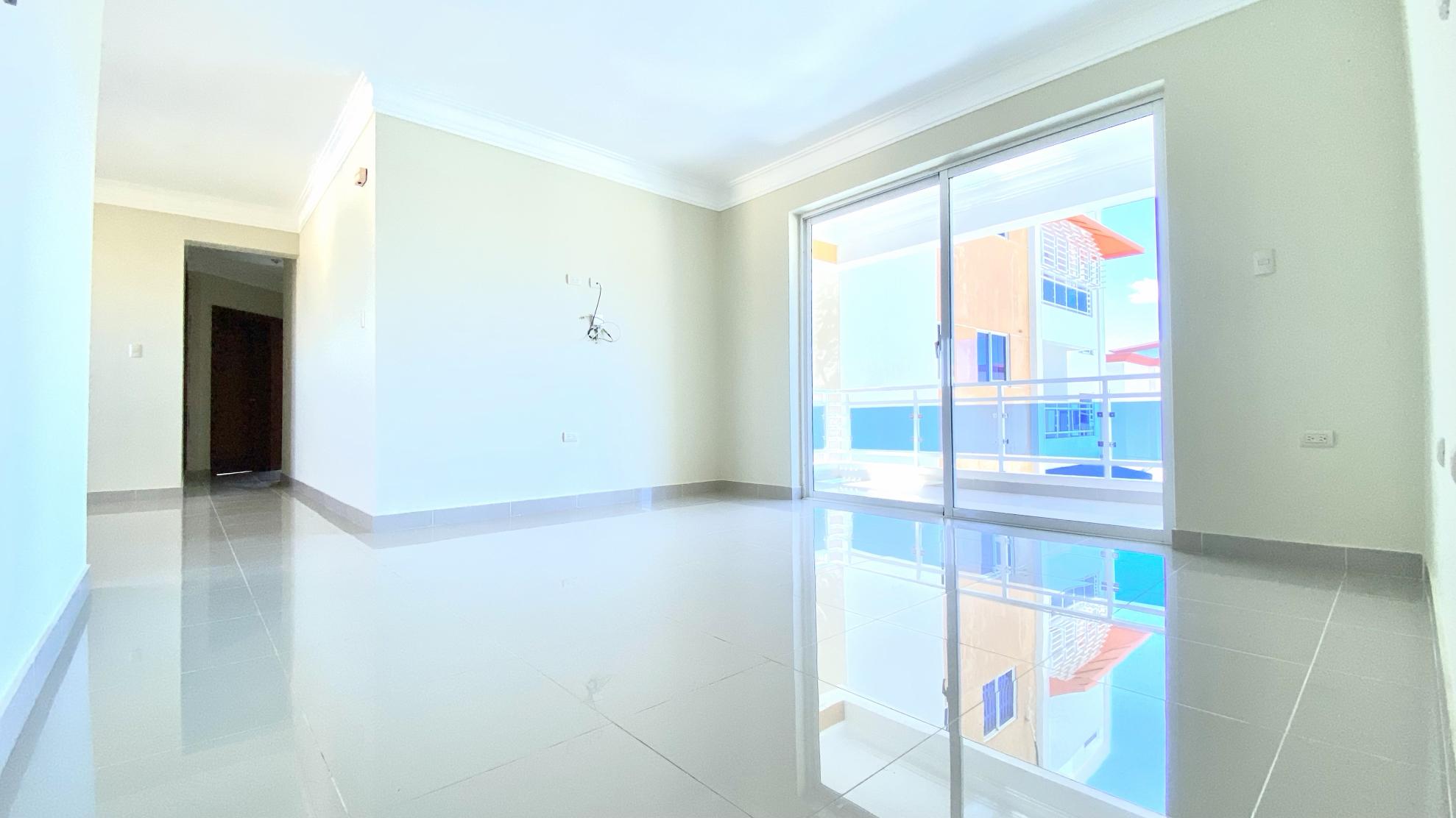 Amplio Apartamento en Venta en SFM –San Francisco de Macorís
