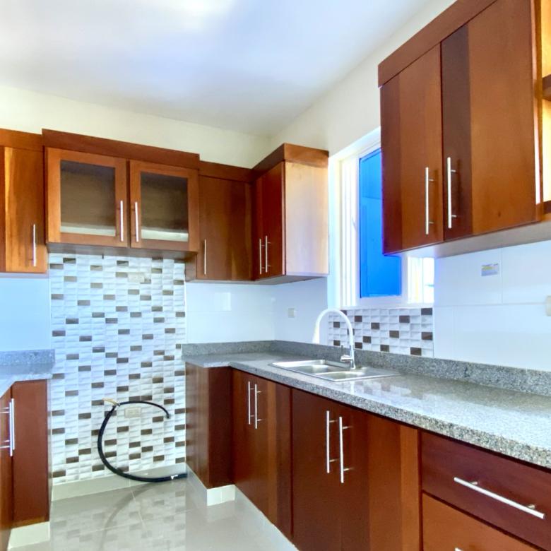 Amplio Apartamento en Venta en SFM –San Francisco de Macorís
