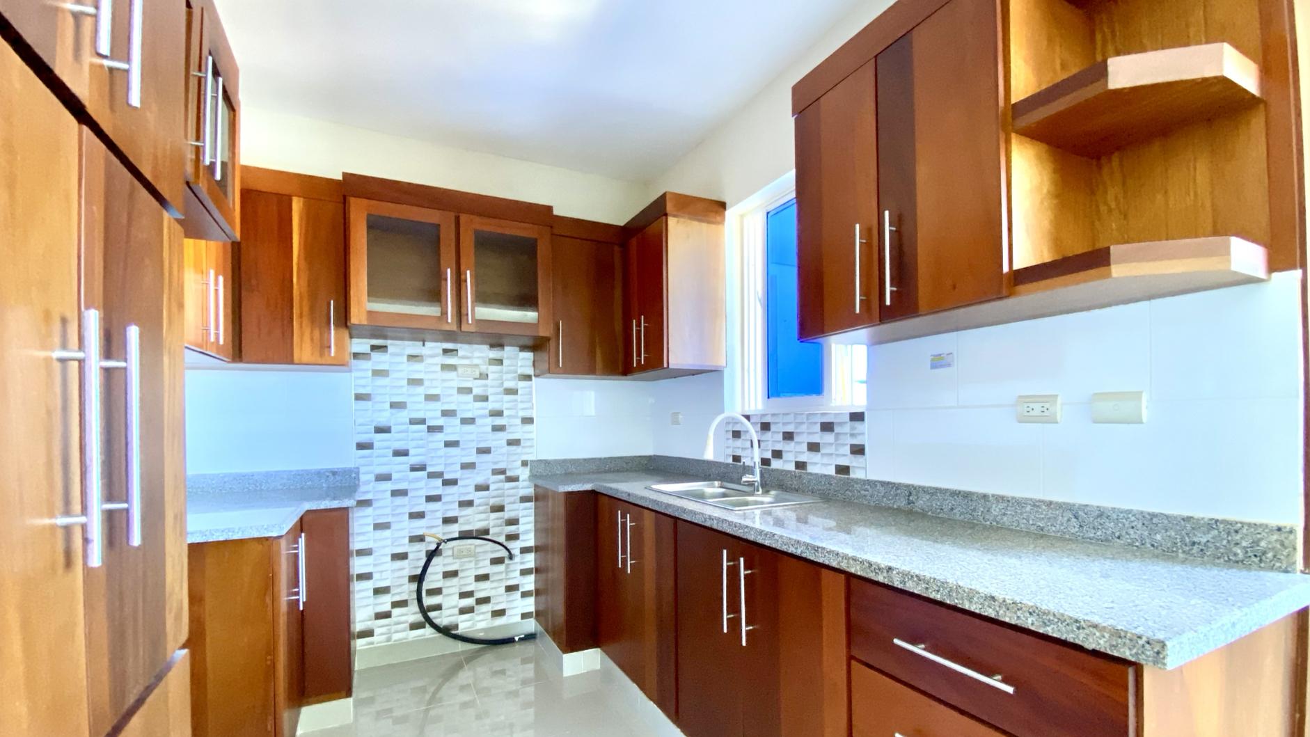 Amplio Apartamento en Venta en SFM –San Francisco de Macorís