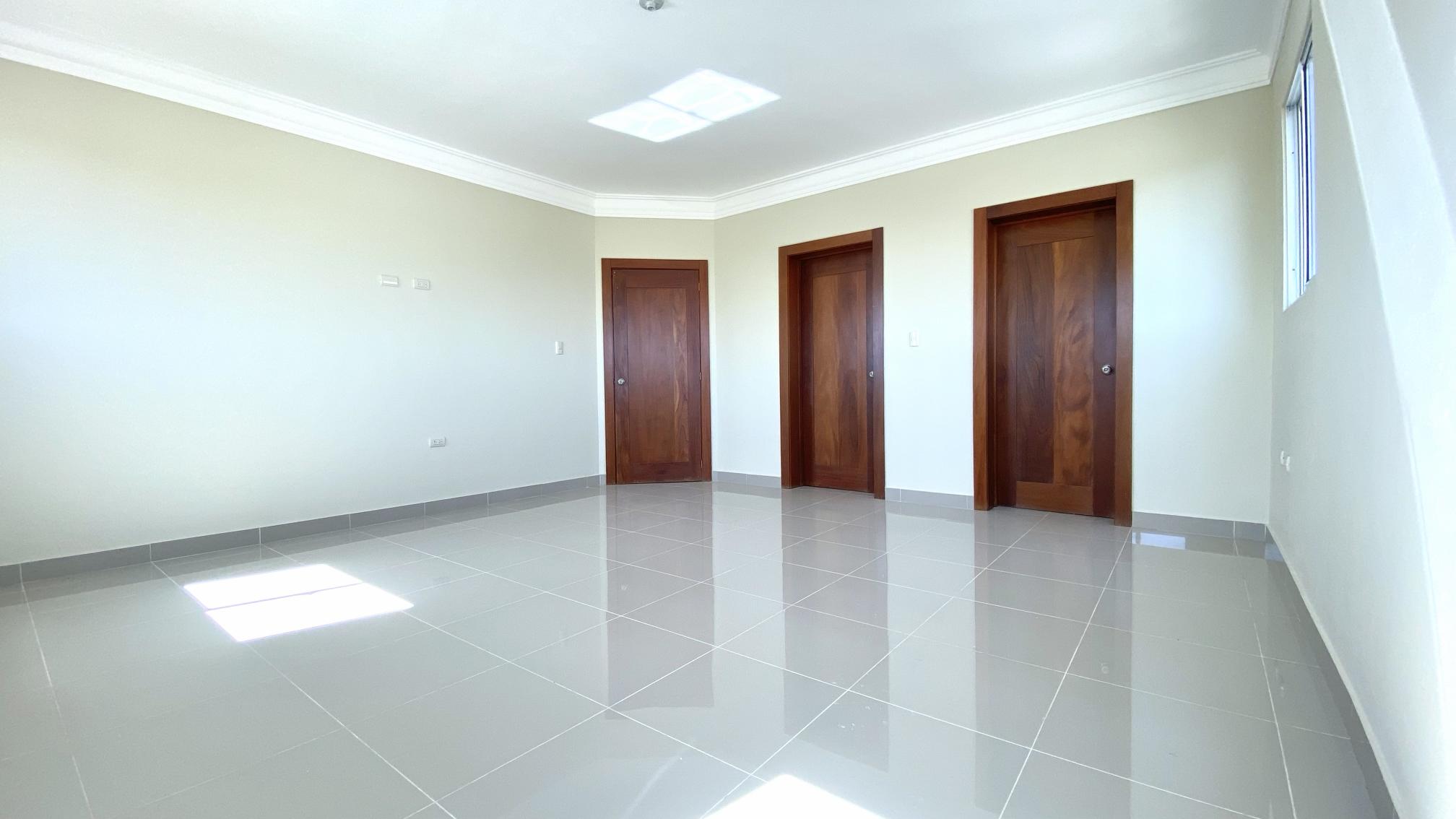 Amplio Apartamento en Venta en SFM –San Francisco de Macorís