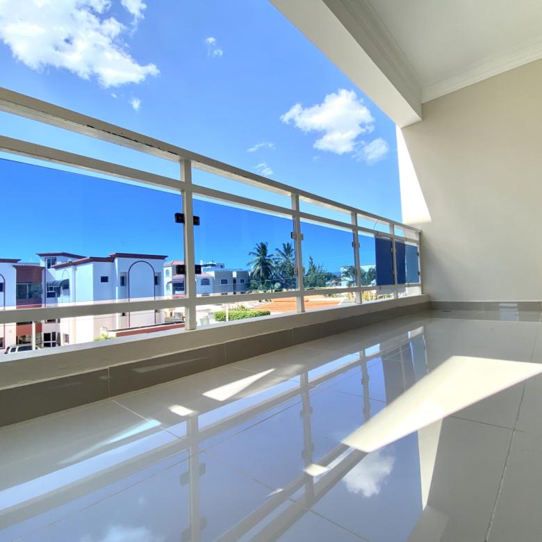 Amplio Apartamento en Venta en SFM –San Francisco de Macorís