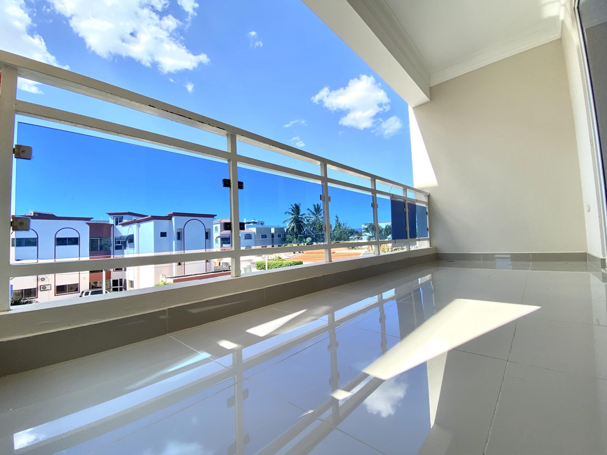 Amplio Apartamento en Venta en SFM –San Francisco de Macorís