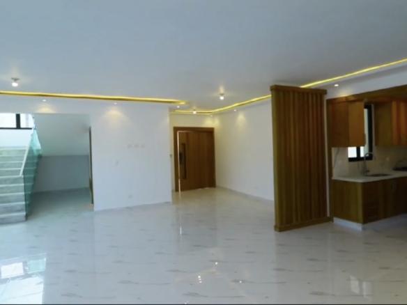 CASA MODERNA – VILLA MARIA, SANTIAGO DE LOS CABALLELROS