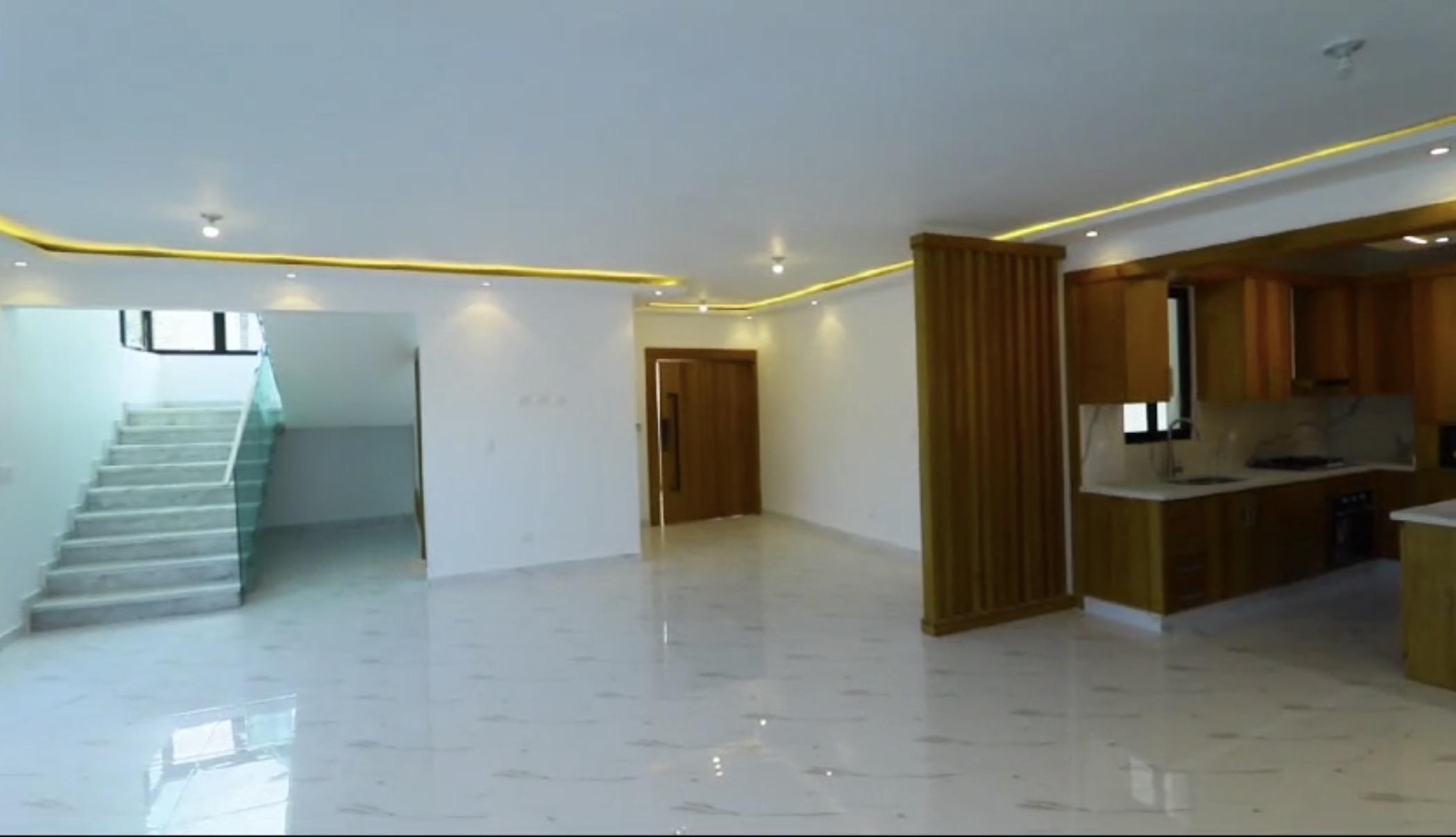 CASA MODERNA – VILLA MARIA, SANTIAGO DE LOS CABALLELROS