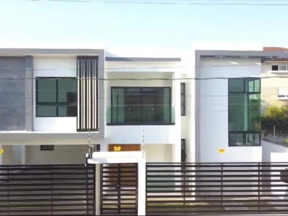 CASA MODERNA – VILLA MARIA, SANTIAGO DE LOS CABALLELROS