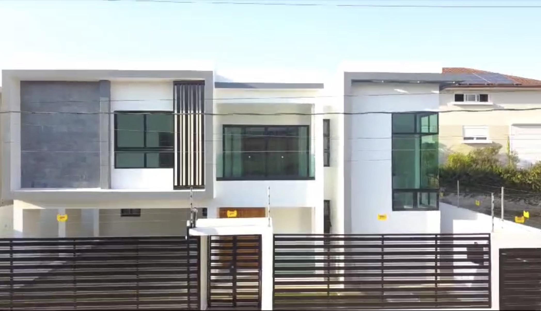 CASA MODERNA – VILLA MARIA, SANTIAGO DE LOS CABALLELROS
