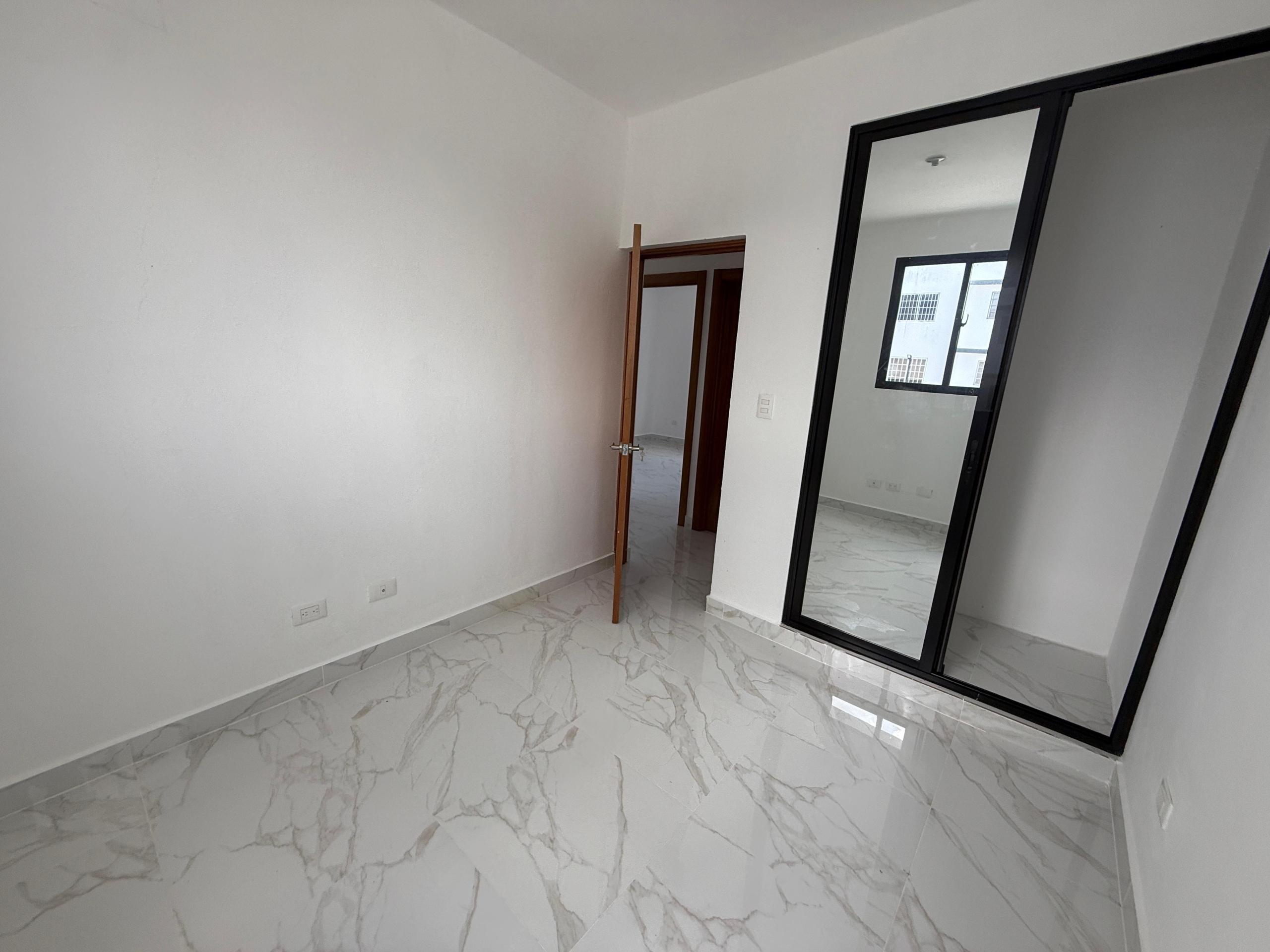APARTAMENTO DE VENTA EN EL RESIDENCIAL LAS CANAS – VILLAS CAROLINA, MOCA