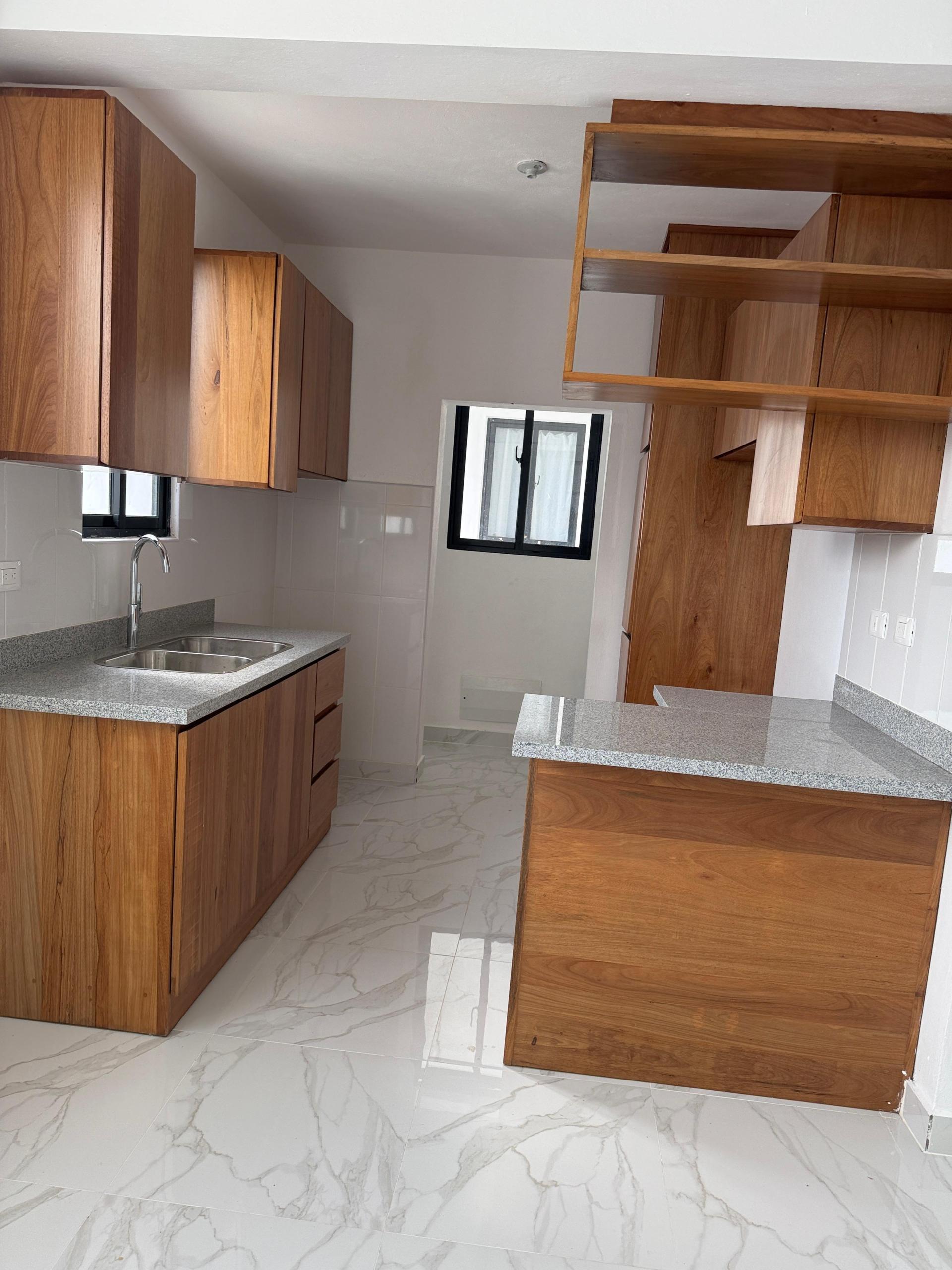 APARTAMENTO DE VENTA EN EL RESIDENCIAL LAS CANAS – VILLAS CAROLINA, MOCA