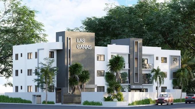 APARTAMENTO DE VENTA EN EL RESIDENCIAL LAS CANAS – VILLAS CAROLINA, MOCA