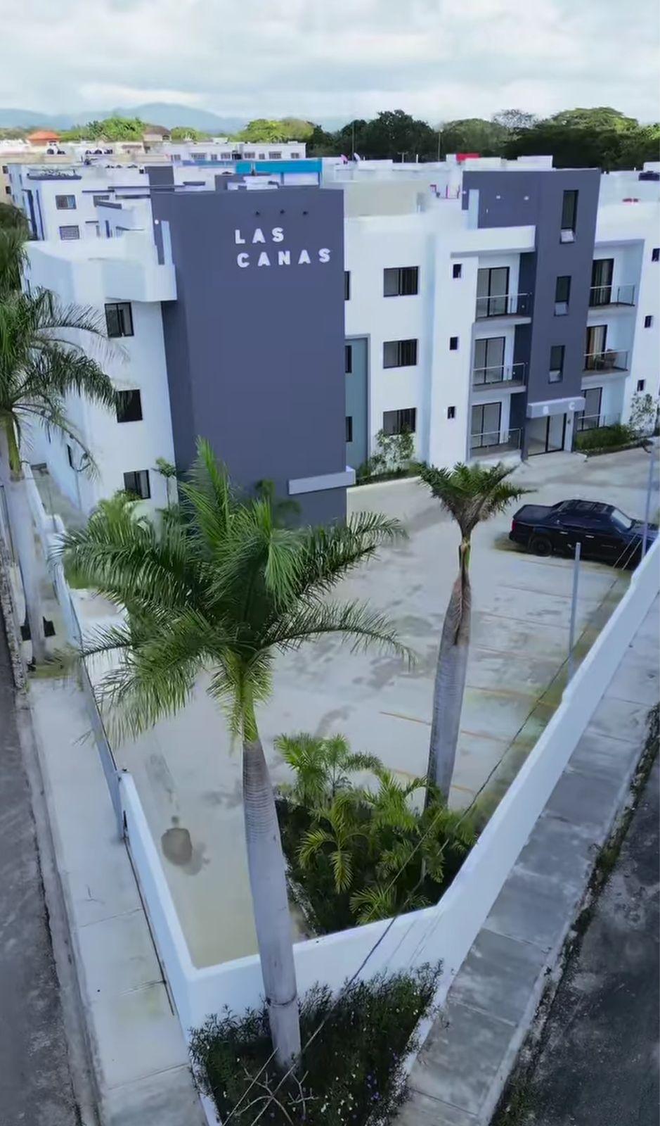 APARTAMENTO DE VENTA EN EL RESIDENCIAL LAS CANAS – VILLAS CAROLINA, MOCA