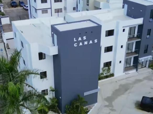 APARTAMENTO DE VENTA EN EL RESIDENCIAL LAS CANAS – VILLAS CAROLINA, MOCA