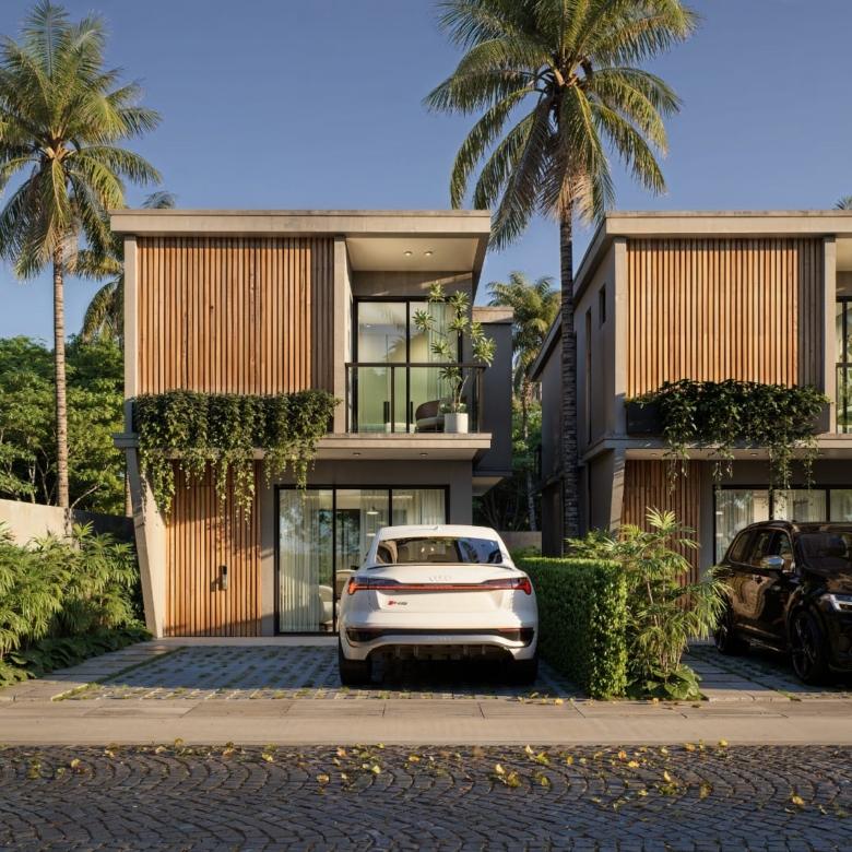 TRIO BALI VILLAS | VILLAS BOUTIQUE EN CABRERA