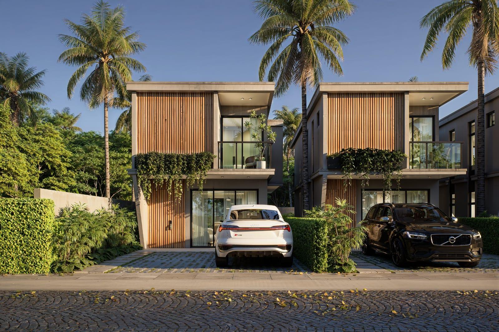 TRIO BALI VILLAS | VILLAS BOUTIQUE EN CABRERA