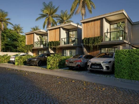 TRIO BALI VILLAS | VILLAS BOUTIQUE EN CABRERA