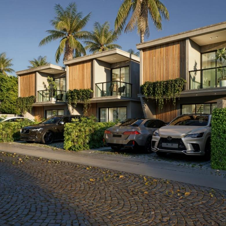 TRIO BALI VILLAS | VILLAS BOUTIQUE EN CABRERA