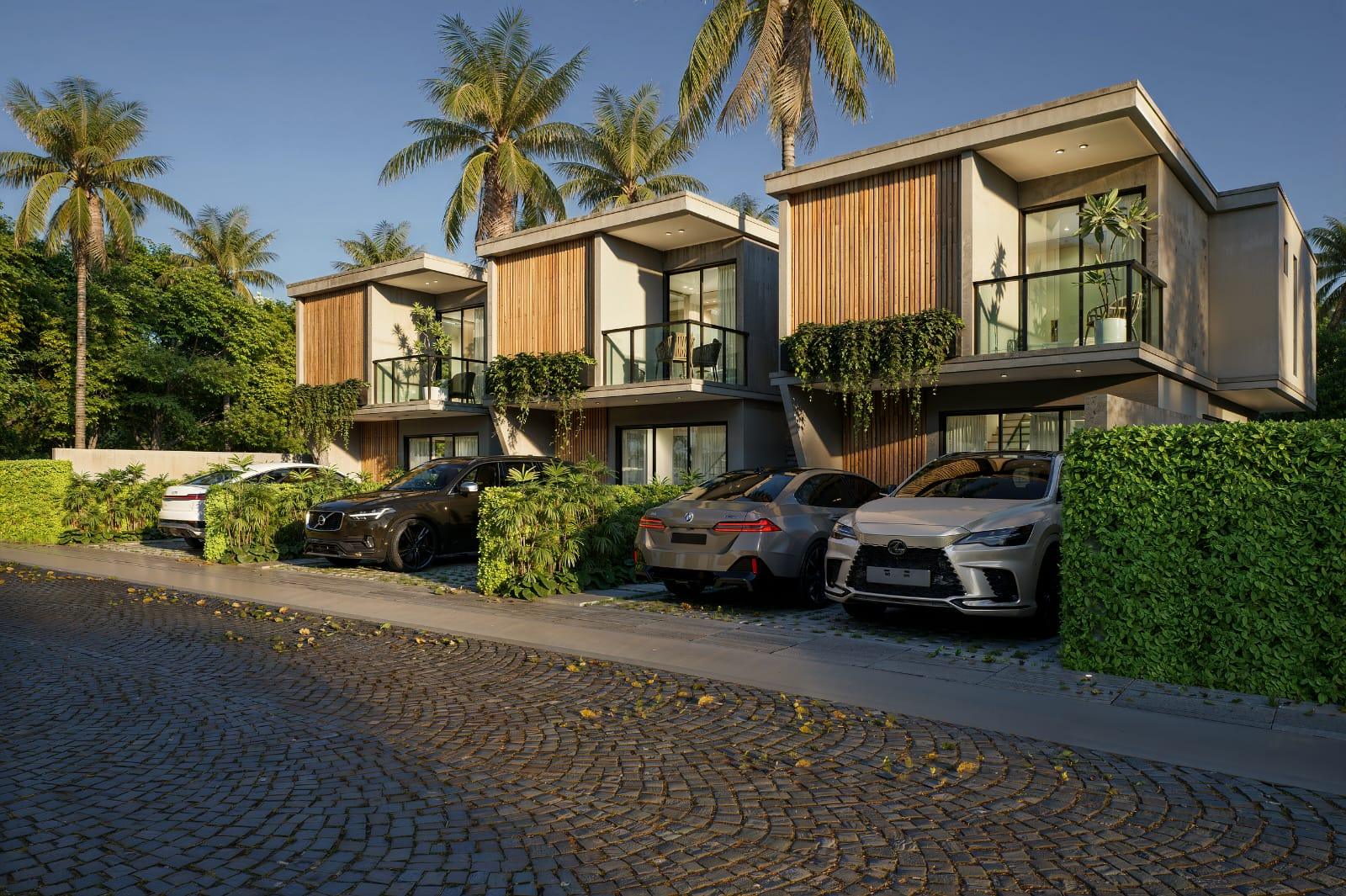 TRIO BALI VILLAS | VILLAS BOUTIQUE EN CABRERA