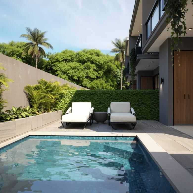 TRIO BALI VILLAS | VILLAS BOUTIQUE EN CABRERA