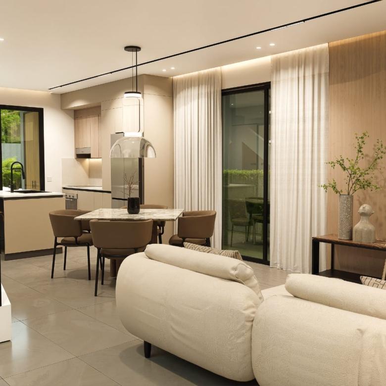 TRIO BALI VILLAS | VILLAS BOUTIQUE EN CABRERA