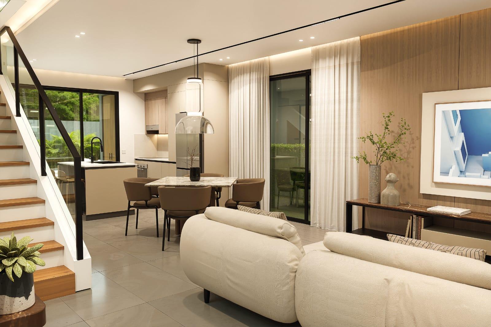 TRIO BALI VILLAS | VILLAS BOUTIQUE EN CABRERA