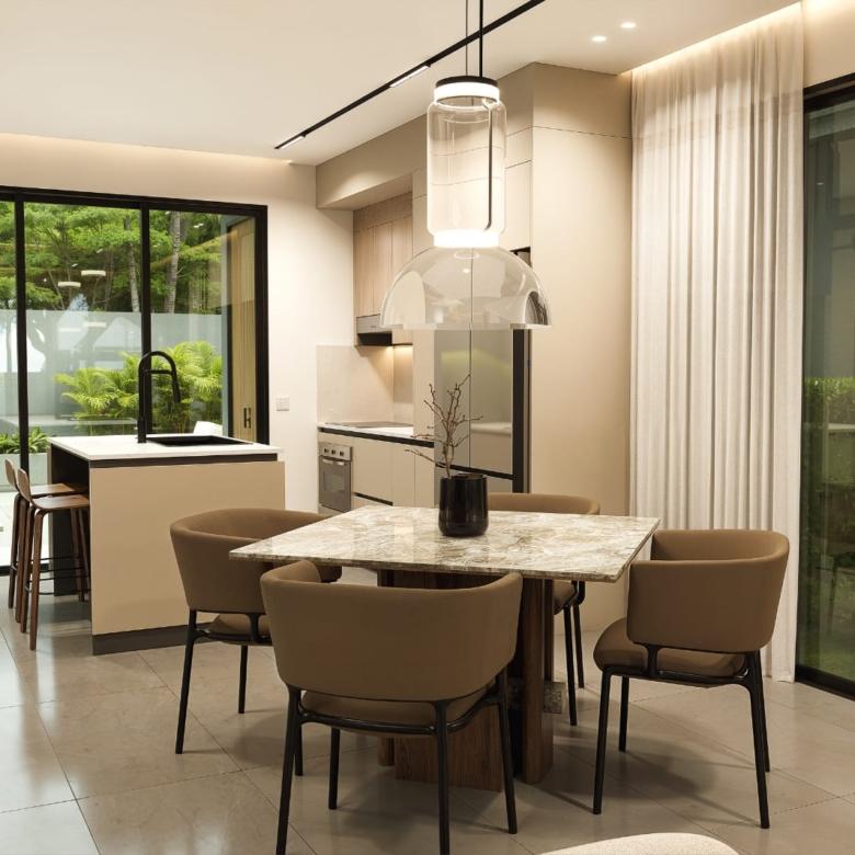 TRIO BALI VILLAS | VILLAS BOUTIQUE EN CABRERA