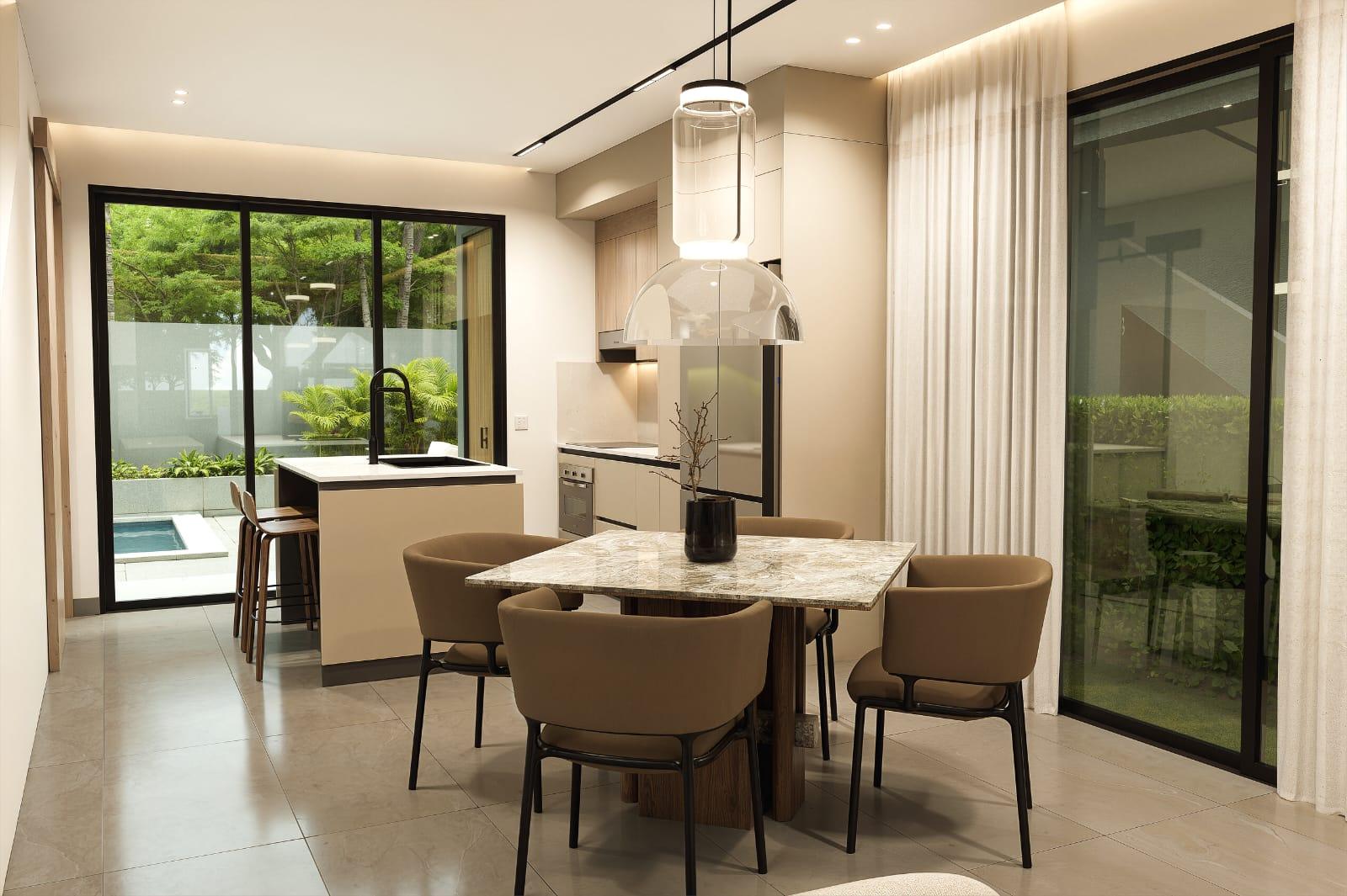 TRIO BALI VILLAS | VILLAS BOUTIQUE EN CABRERA