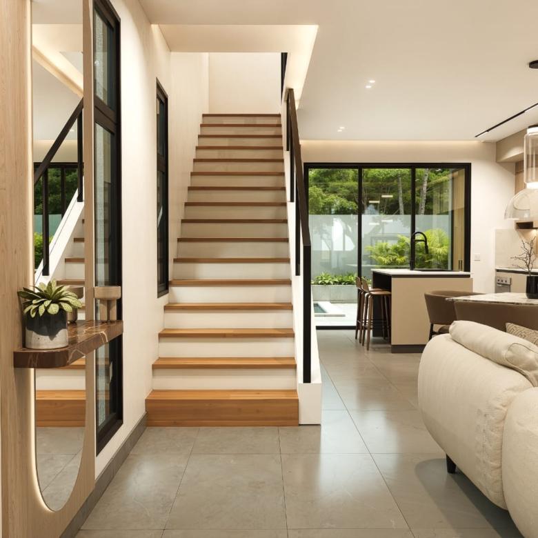 TRIO BALI VILLAS | VILLAS BOUTIQUE EN CABRERA