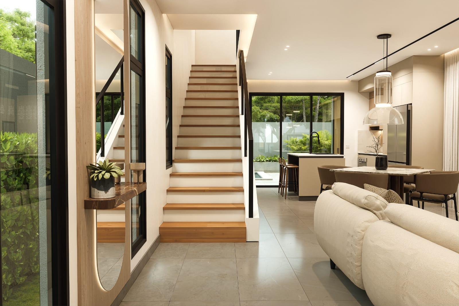 TRIO BALI VILLAS | VILLAS BOUTIQUE EN CABRERA