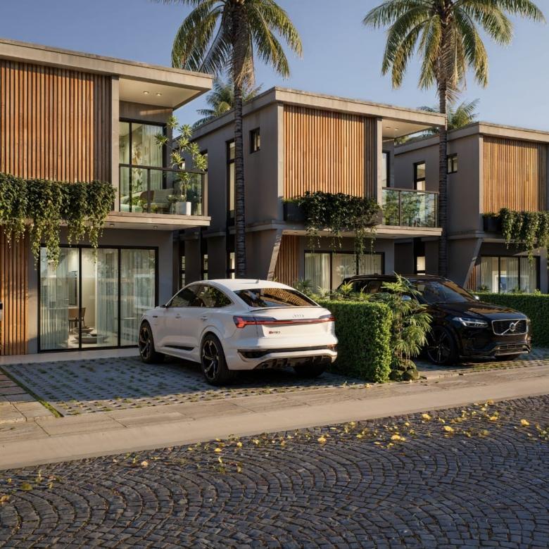 TRIO BALI VILLAS | VILLAS BOUTIQUE EN CABRERA