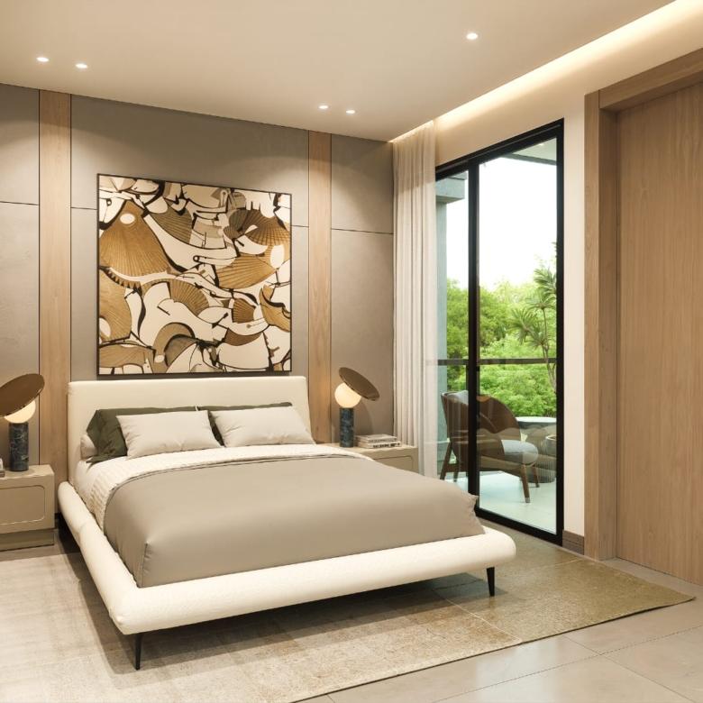TRIO BALI VILLAS | VILLAS BOUTIQUE EN CABRERA
