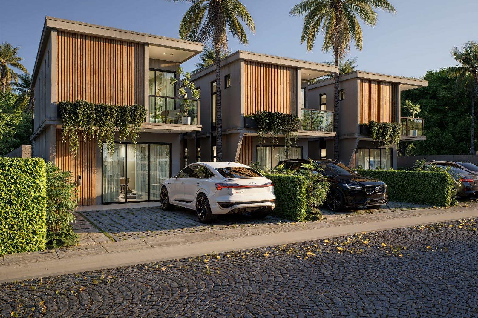 TRIO BALI VILLAS | VILLAS BOUTIQUE EN CABRERA