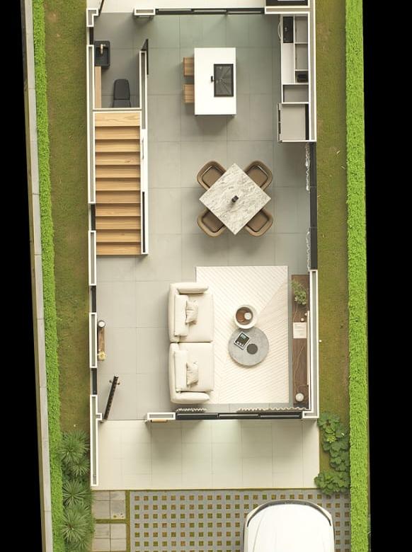 TRIO BALI VILLAS | VILLAS BOUTIQUE EN CABRERA