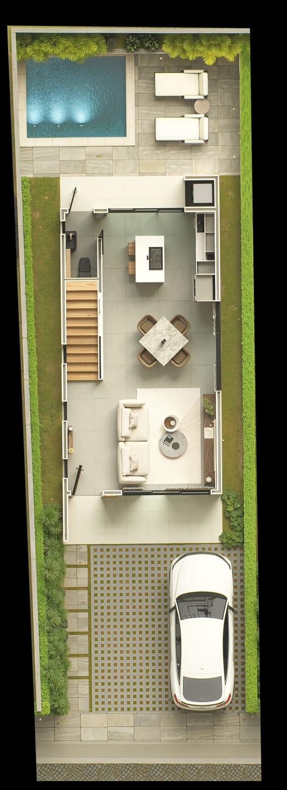 TRIO BALI VILLAS | VILLAS BOUTIQUE EN CABRERA