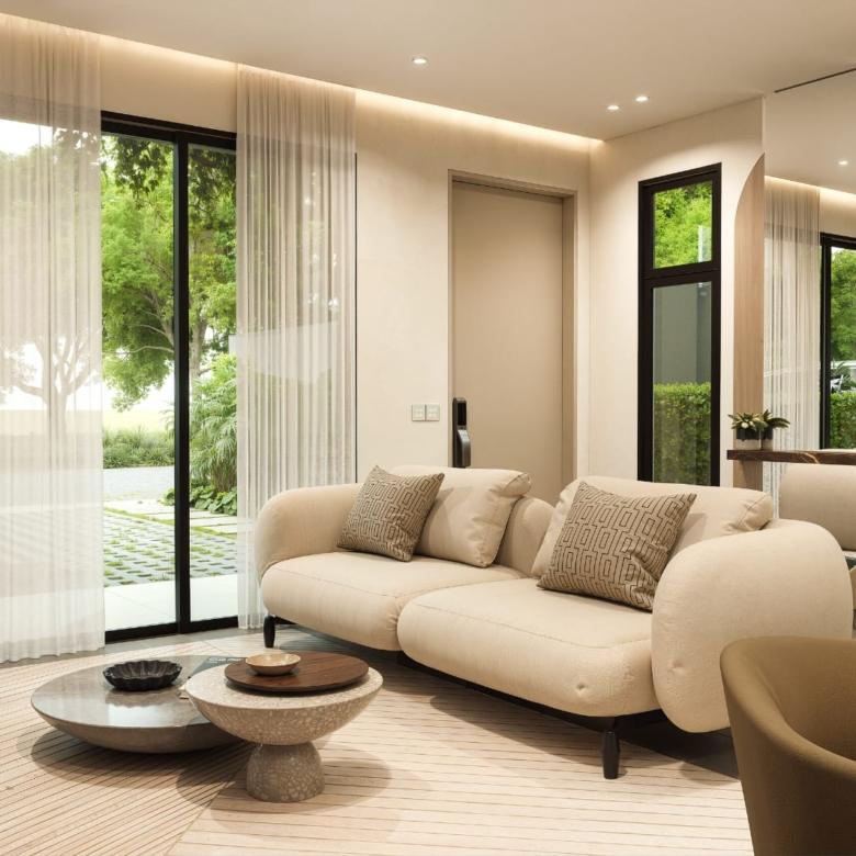TRIO BALI VILLAS | VILLAS BOUTIQUE EN CABRERA