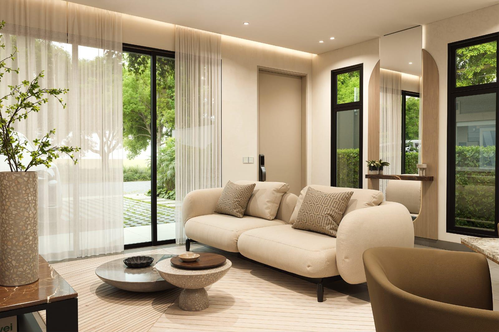 TRIO BALI VILLAS | VILLAS BOUTIQUE EN CABRERA