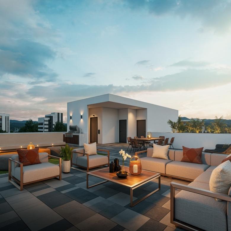 ARTHOUSE TOWER 2 | APARTAMENTOS EN PREVENTA EN LA ZURZA I, SANTIAGO