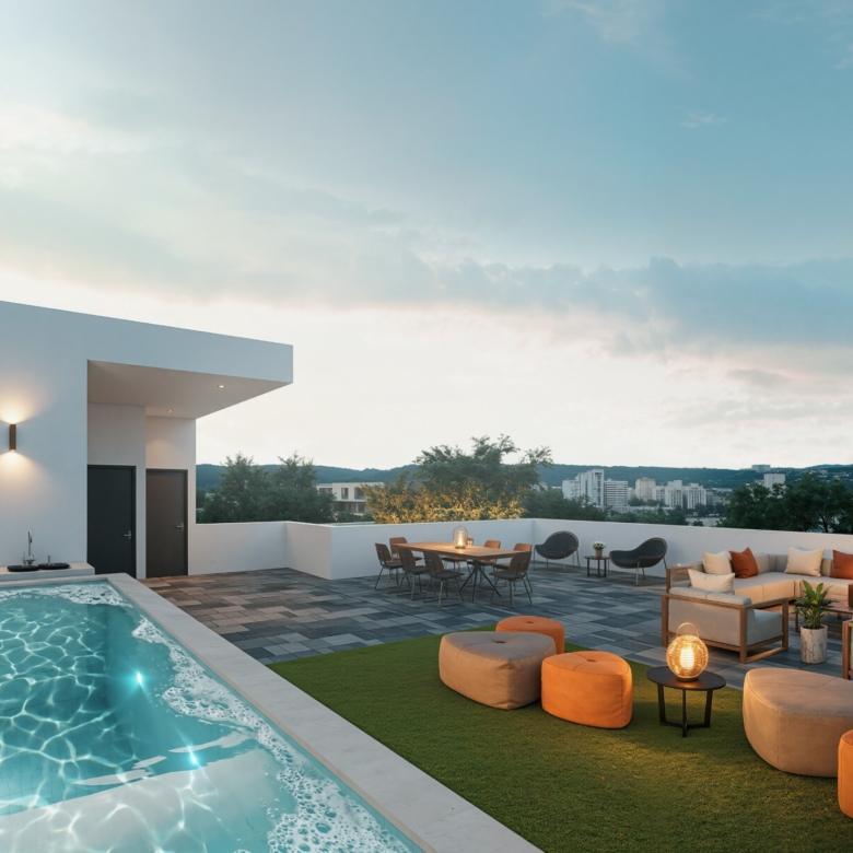 ARTHOUSE TOWER 2 | APARTAMENTOS EN PREVENTA EN LA ZURZA I, SANTIAGO