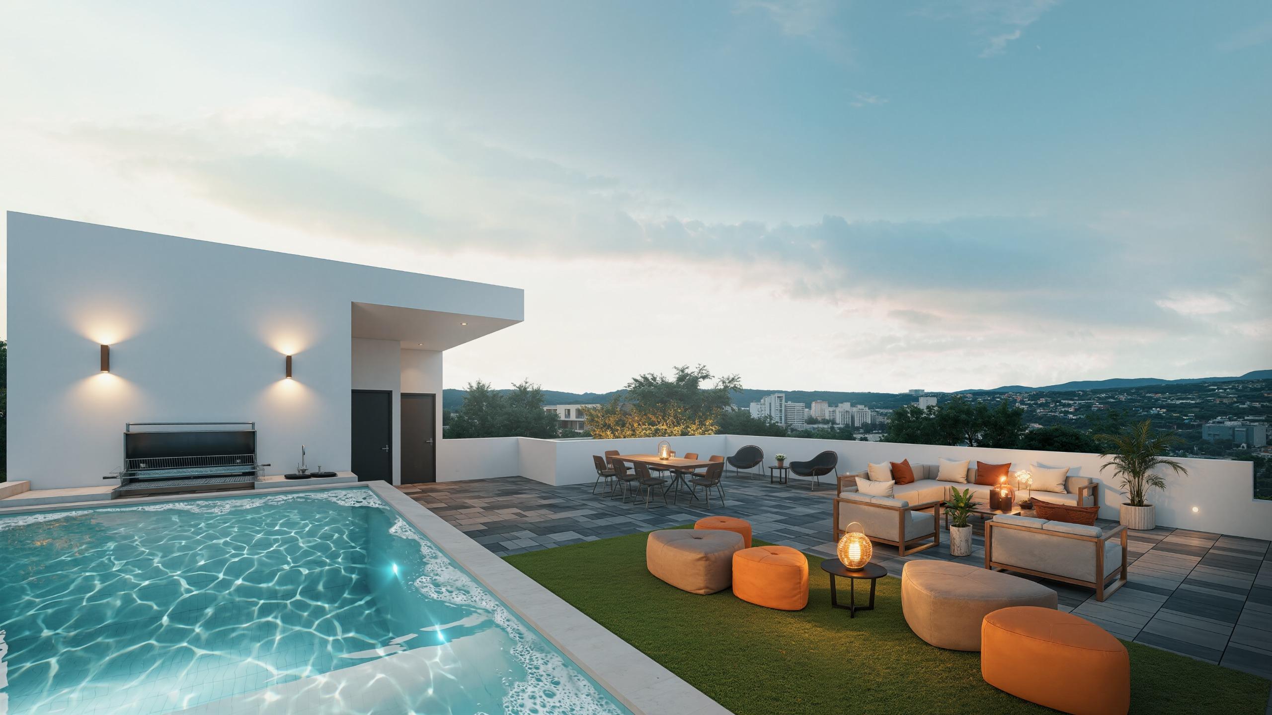 ARTHOUSE TOWER 2 | APARTAMENTOS EN PREVENTA EN LA ZURZA I, SANTIAGO