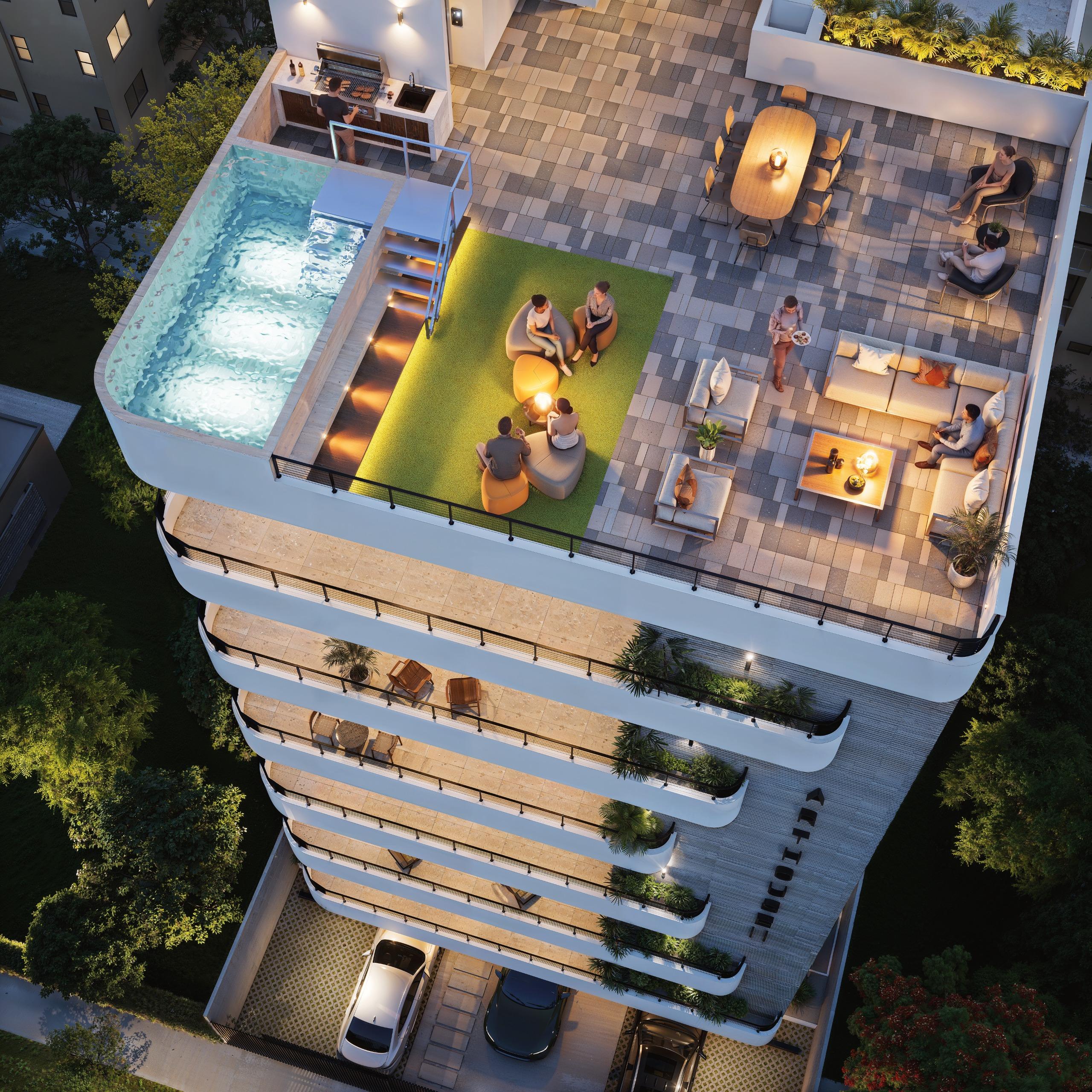 ARTHOUSE TOWER 2 | APARTAMENTOS EN PREVENTA EN LA ZURZA I, SANTIAGO