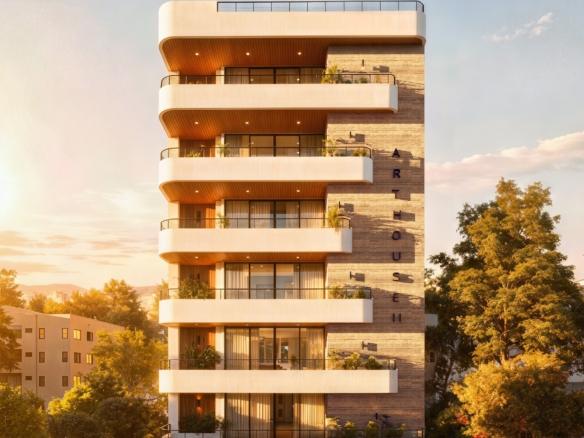 ARTHOUSE TOWER 2 | APARTAMENTOS EN PREVENTA EN LA ZURZA I, SANTIAGO