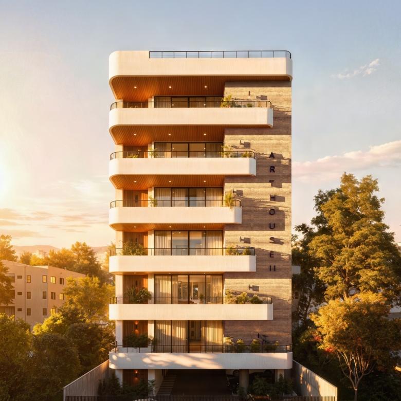 ARTHOUSE TOWER 2 | APARTAMENTOS EN PREVENTA EN LA ZURZA I, SANTIAGO
