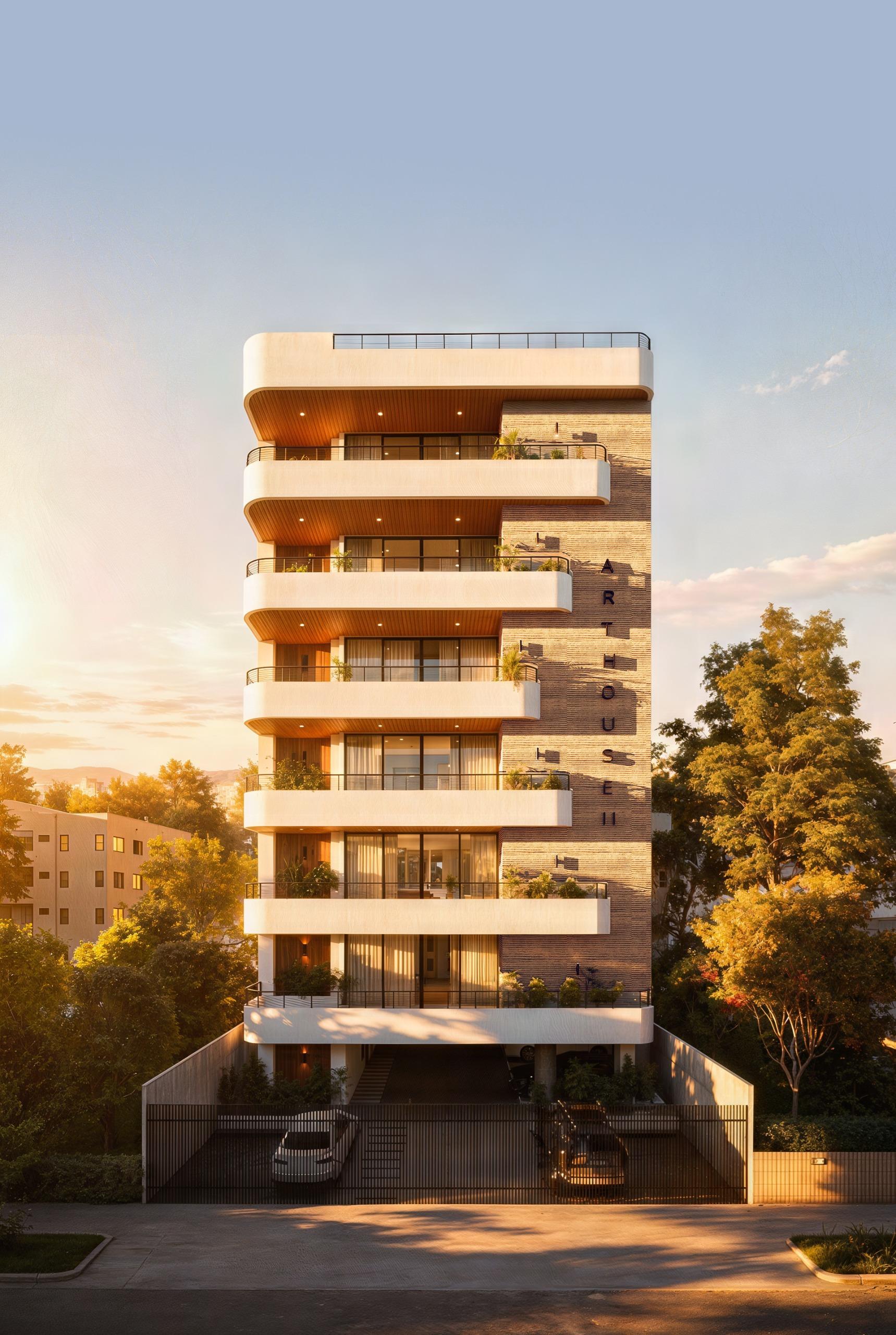 ARTHOUSE TOWER 2 | APARTAMENTOS EN PREVENTA EN LA ZURZA I, SANTIAGO