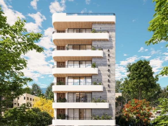 ARTHOUSE TOWER 2 | APARTAMENTOS EN PREVENTA EN LA ZURZA I, SANTIAGO