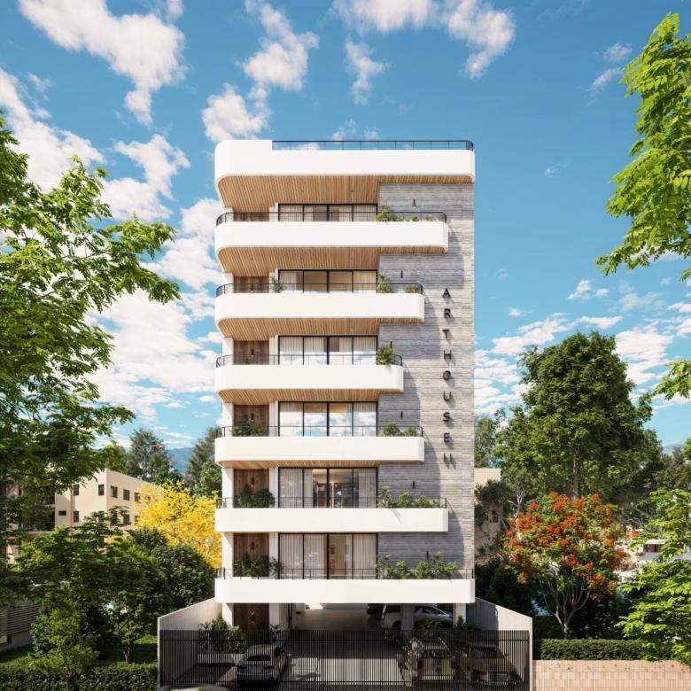 ARTHOUSE TOWER 2 | APARTAMENTOS EN PREVENTA EN LA ZURZA I, SANTIAGO