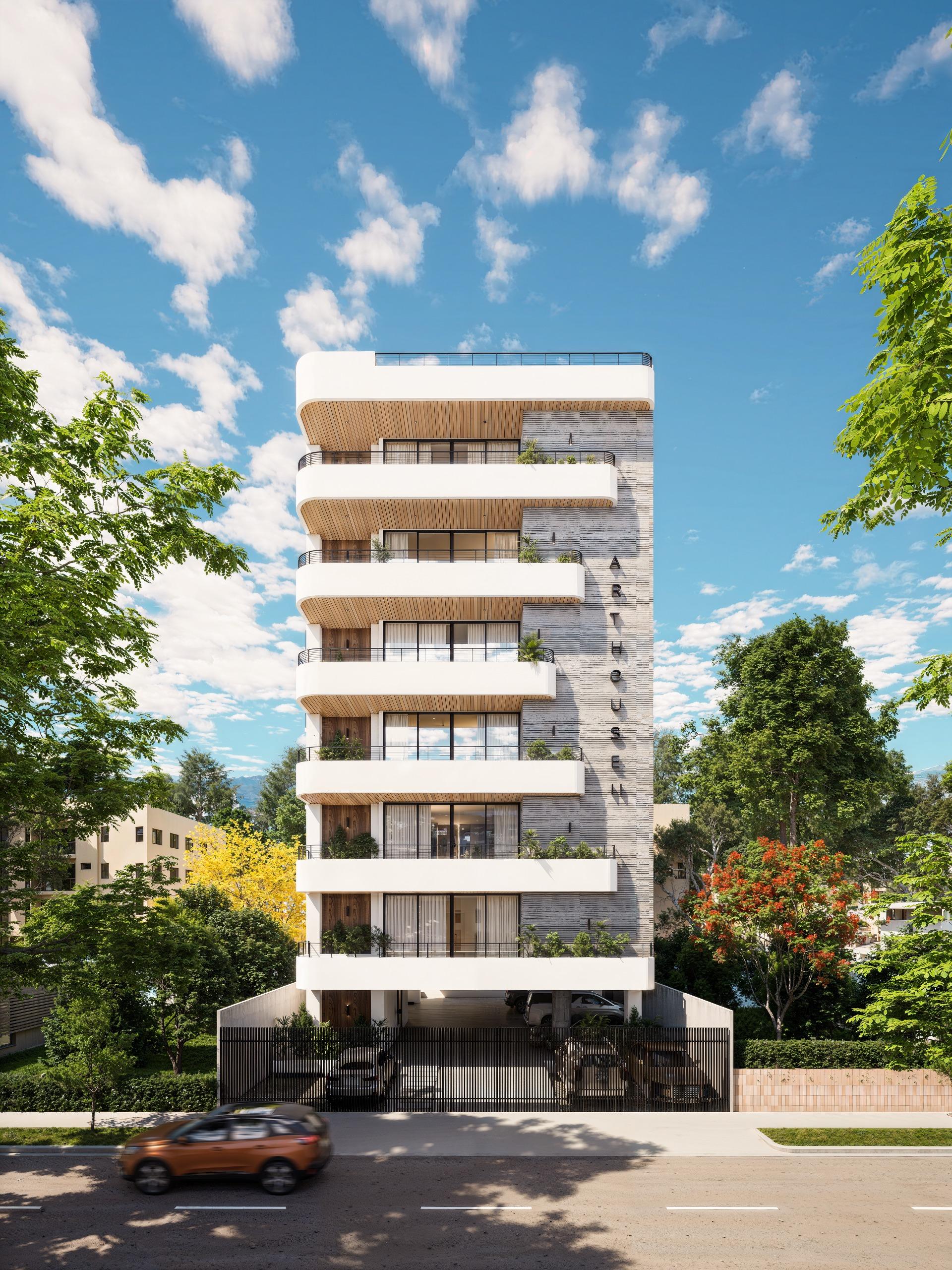 ARTHOUSE TOWER 2 | APARTAMENTOS EN PREVENTA EN LA ZURZA I, SANTIAGO