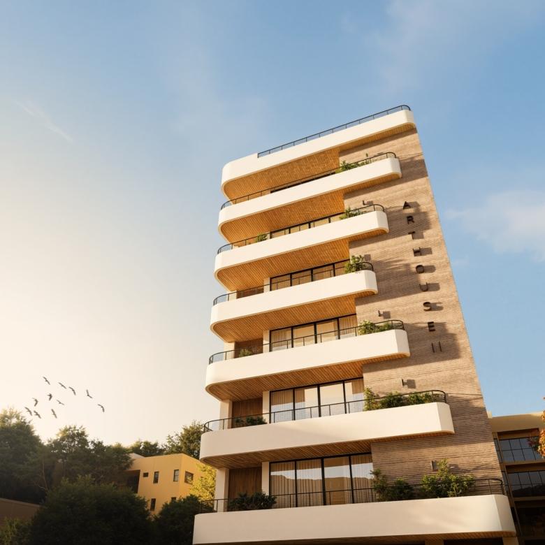 ARTHOUSE TOWER 2 | APARTAMENTOS EN PREVENTA EN LA ZURZA I, SANTIAGO